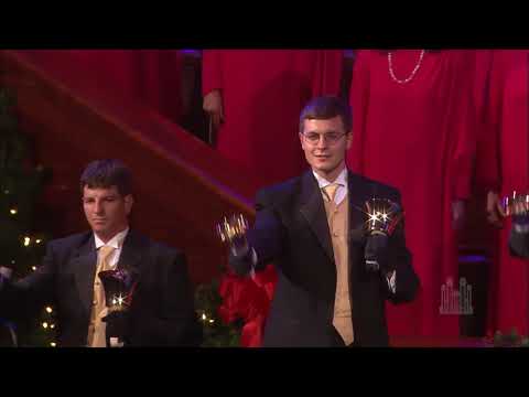 Carol of the Bells Mormon Tabernacle Choir - YouTube