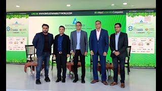 #PraxisAtEvent: Sixth Sustainable World Conclave 2024