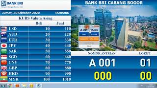 APLIKASI ANTRIAN BANK screenshot 5