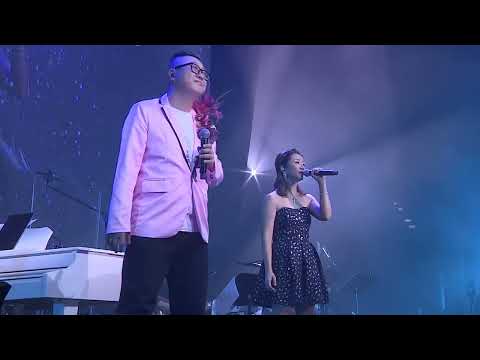 Amy譚嘉荃 Tony楊震(來夜方長）-天台音樂茶座-第一次相睇音樂會-演唱會錄影片段