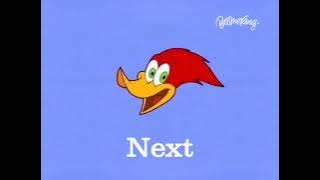 Later and Next - Woody Woodpecker (Europe Mock-Up)