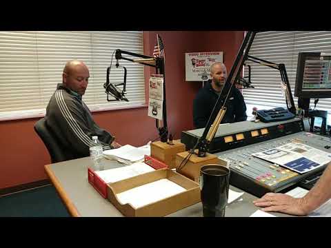 Indiana in the Morning Interview: Ryan Shaffer and Chris Anderson (10-18-21)