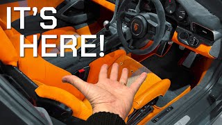 Porsche GT3 EXTREME New Interior Overhaul!