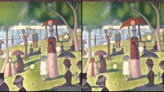 Broken Brush - A Sunday Afternoon On The Island Of La Grande Jatte - Walkthrough