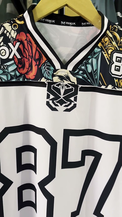 Jersey RepX - Dryfit Premium