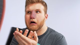 I Mightve Broken His Nose