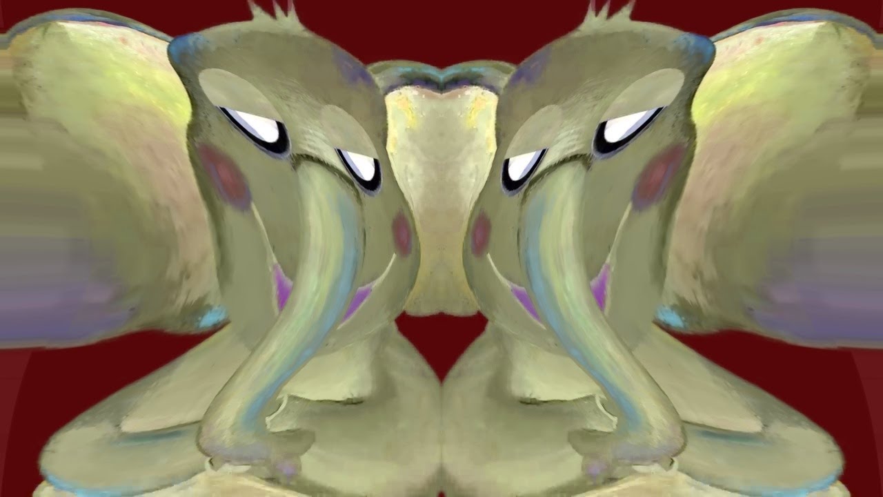 The Elephant Sound Effects | Sponsored By: Gamavision Csupo Effects