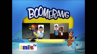 Smile of a Child TV Shows Ident Bumpers (4)