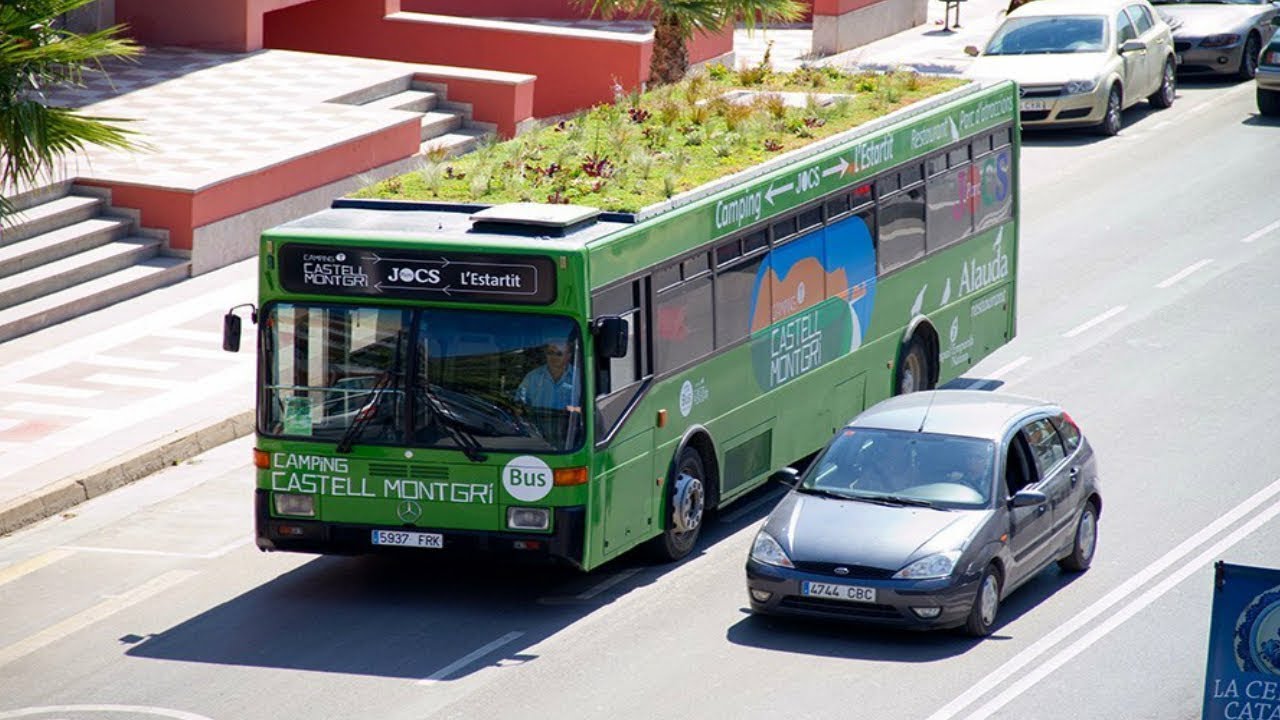 गजब की बस, देखके दंग रह जायेंगे आप भी...