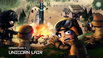 Tiny Troopers 2  Special   iOS   Android   Gameplay