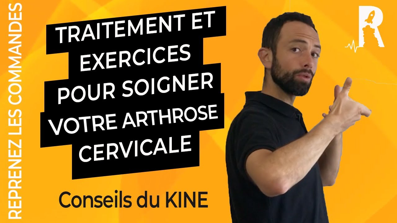 Arthrose : causes, symptômes & traitements