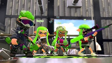 THE SPLAT DUALIES!!! - Splatoon 2 Gameplay (Rainmaker)