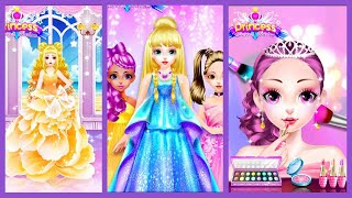 PRINCESS FASHION DRESS UP jogo online no