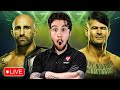 🔴UFC 325 LIVE VOLKANOVSKI vs LOPES 2 LIVESTREAM &amp; FULL FIGHT COMPANION🔴