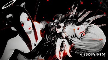 Code Vein - Road to 100 - 216 - Queenslayer Weapons and Codes | Eva on Eva