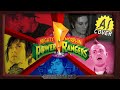 If avenged sevenfold made the power rangers theme ai cover