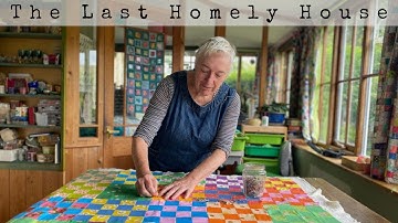 Another Project Linus Quilt The ST. LOUIS 16 PATCH  a really easy quilt block! #23/21