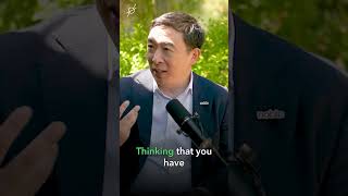 Andrew Yang: Just About Everything Can Wait