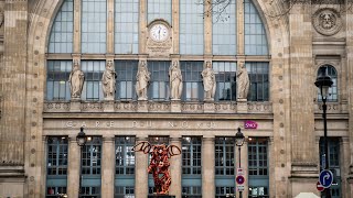 Paris : un homme armé tué par des policiers à gare du nord