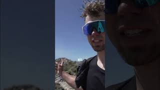 Jag besteg ett BERG utan erfarenhet ... #hike #berg #climbing