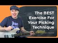 Practice Scales to Improve Hand Synchronization | Guitar Technique