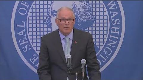 Inslee announces educator vaccine requirements, indoor mask mandate