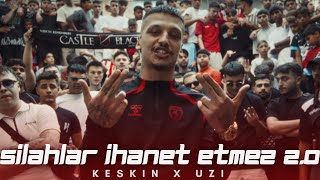 Keski̇n & Uzi̇ - Si̇lahlar İhanet Etmez V2 Resimi