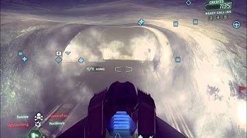 Tribes: Ascend - Attempting to fly a Shrike into the Generator in CTF Crossfire - Take 2