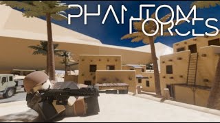 I Hate Phantom Forces