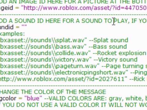 How to Script on Roblox