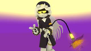 Put your a## in the air (Mine Imator Murder Drones animation meme?)