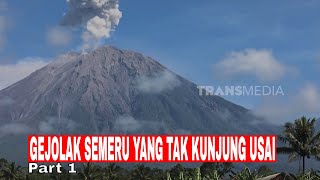 GEJOLAK SEMERU YANG TAK KUNJUNG USAI | INDONESIAKU (22/07/25) Part 1