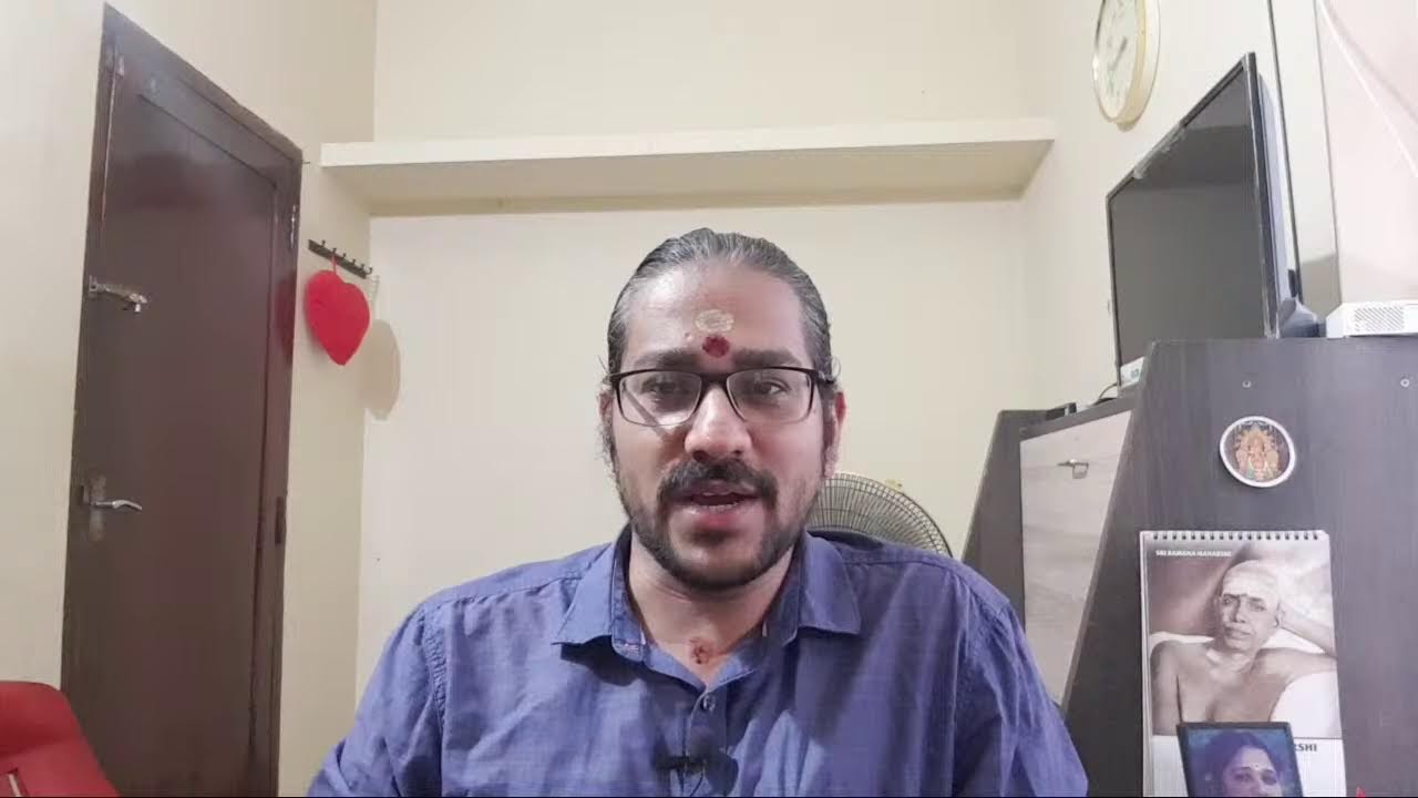 Saundarya Lahari Day 1