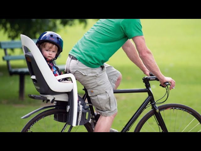 TOP 3 : Meilleur Siège Vélo Bébé 2021 