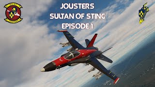 Sultan of Sting Ep#1