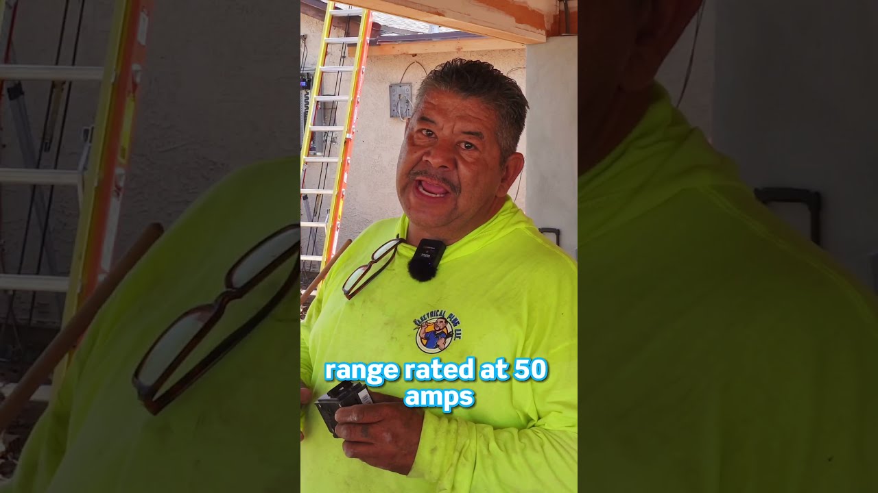 What Does A 50 Amp 2 Pole Breaker Do 