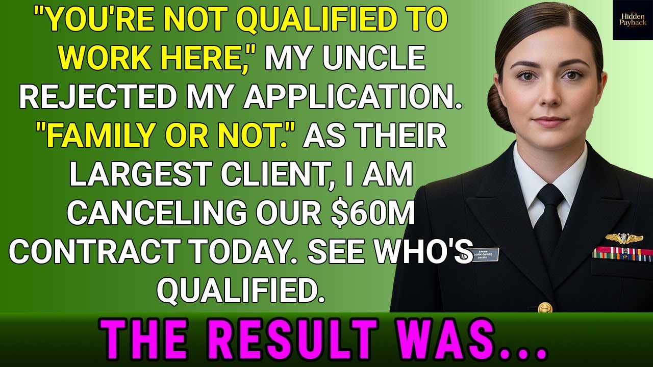 My Family Banned Me From The Family Business — Then Found Out I Controlled Their Contracts