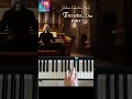 BACH TOCCATA in Dm. PIANO Tutorial PART 7