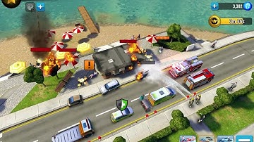 Noodhoofdkwartier: Elite Responder Missie #2