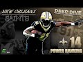 A Deep Dive Into The 2021 New Orleans Saints | Power Ranking #14