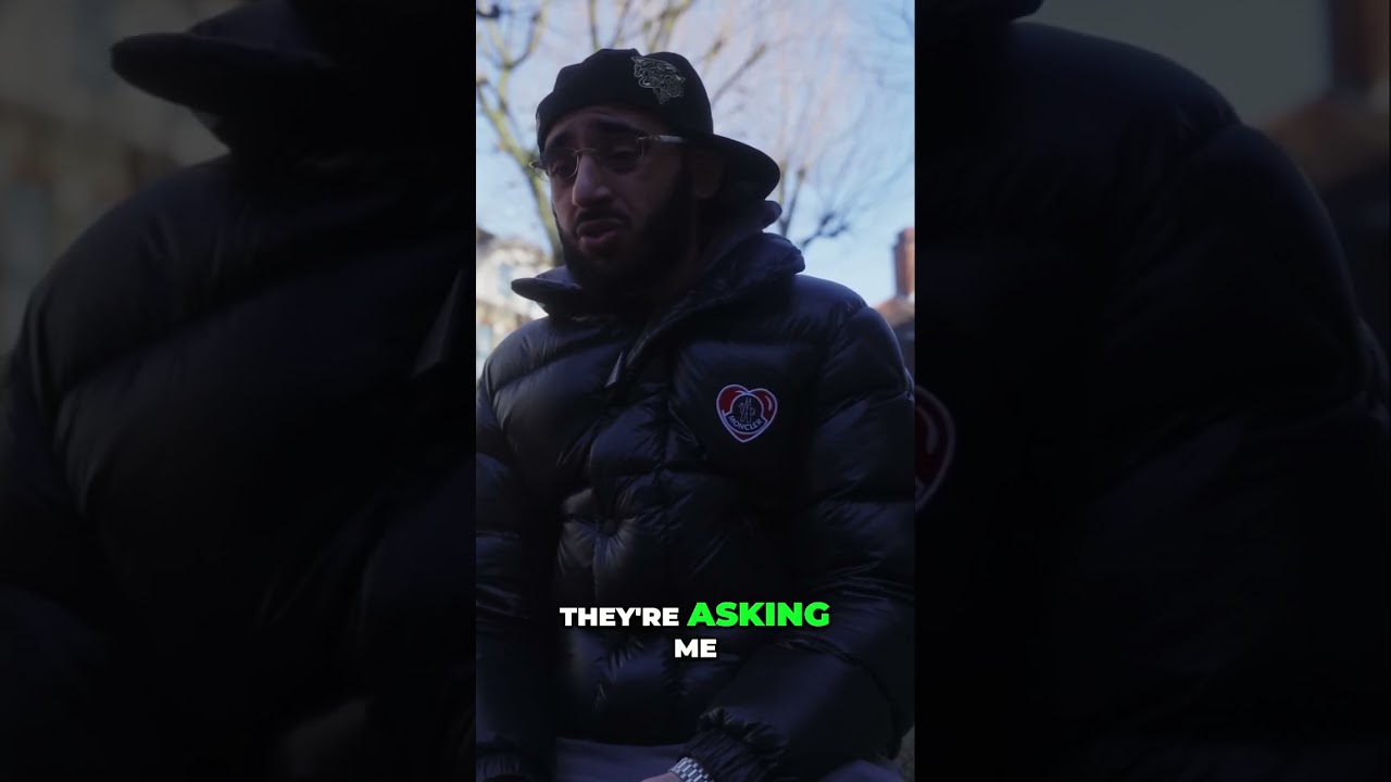 Watch "Don't ask me about West London Beef" on YouTube Watch "Don't ask me about West London Beef" on YouTube