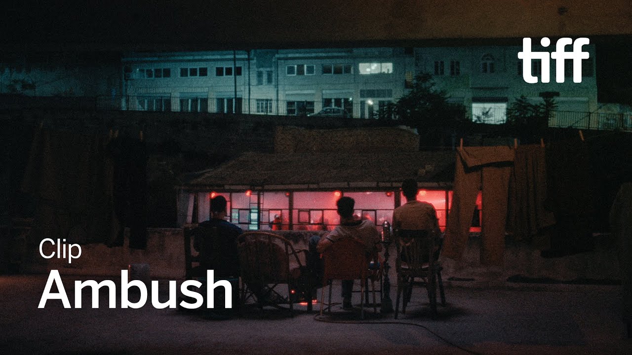AMBUSH Clip | TIFF 2025