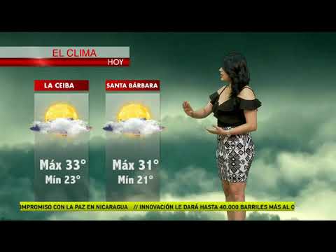 Video: El tiempo y el clima en Honduras
