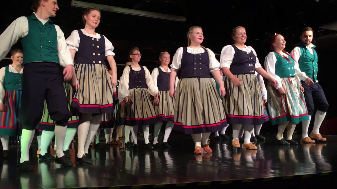 Folklandia 2017: Lykky - Kyynelvalssi ja Enkeliska