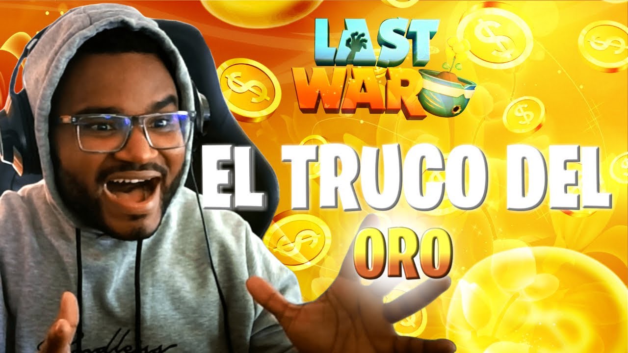 💰 Cómo TENER SIEMPRE ORO / MONEDAS en Last War: Survival Game ⚡ Guía de ...