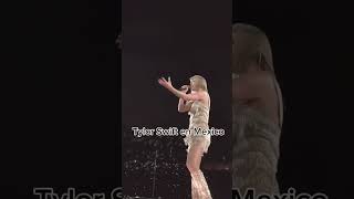 Tylor Swift en Mexico/ The Eras Tour #youtubeshorts