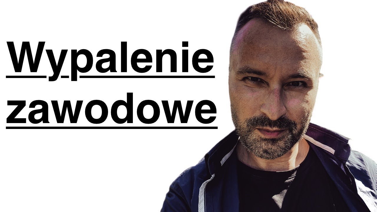 WYPALENIE ZAWODOWE - jak je pokonałem