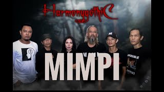 MIMPI By HARMONY GOTHIC ( Musik Video)