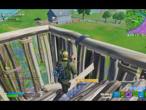 Fortnite LagRoyale-მოვიგე? (სნაიპერი ვიყავი და ვარ) :D