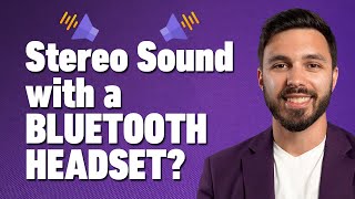 Best Bluetooth Headset for Stereo Sound & Mic: 6 Audio Tests!
